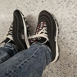 Nike Air Max 97 Premium "Black" 